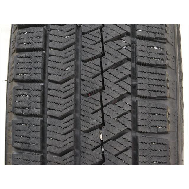 中古タイヤ 4本セット 195/65R15 91Q ブリヂストン ブリザック VRX2 