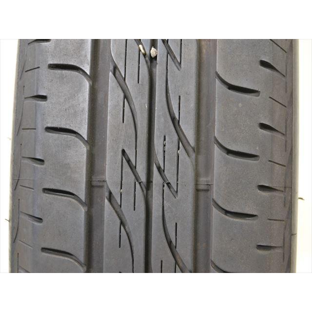中古タイヤ 4本セット 165/65R14 79S ブリヂストン ネクストリー