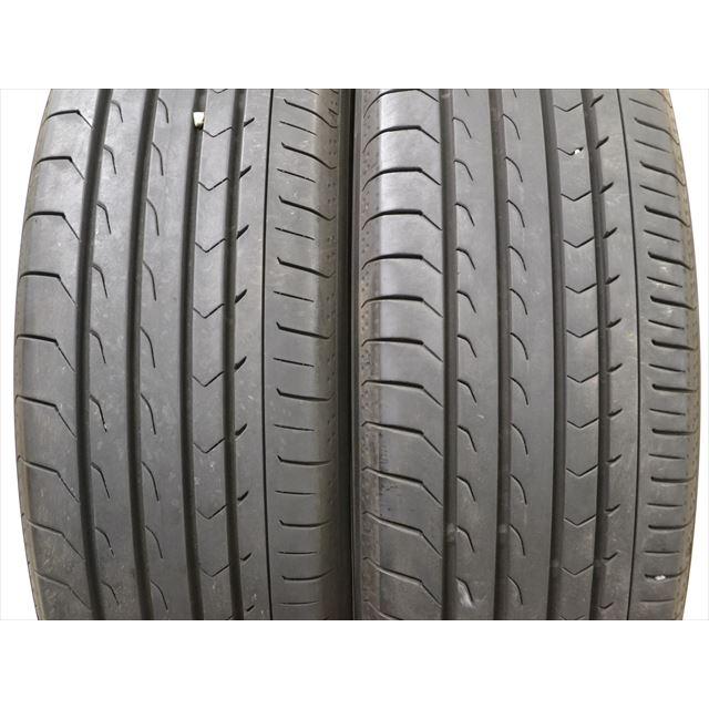中古タイヤ 2本セット 225/60R17 99H ヨコハマ ブルーアース RV03 