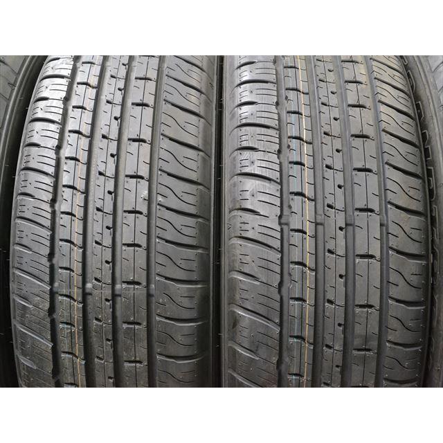 中古タイヤ 4本セット 265/55R20 109V ダンロップ グラントレックPT 5A