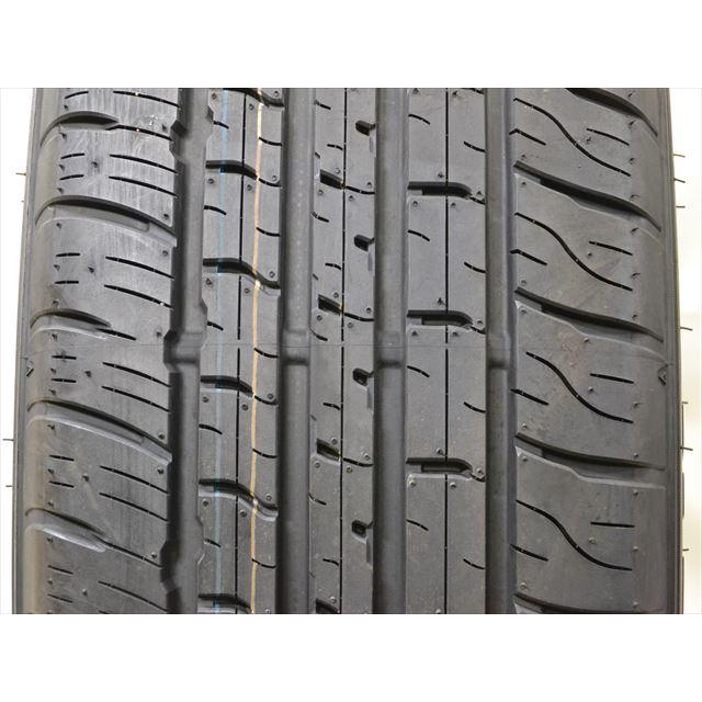 中古タイヤ 4本セット 265/55R20 109V ダンロップ グラントレックPT 5A