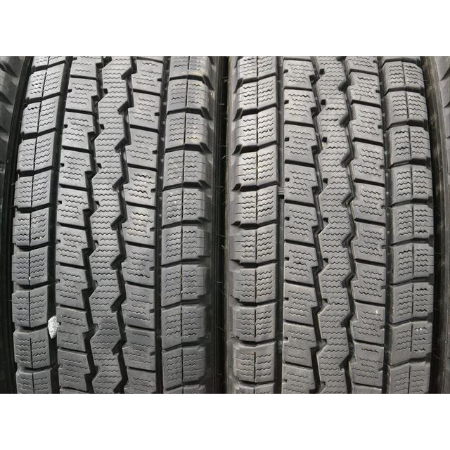 中古タイヤ195/75R15 3本目