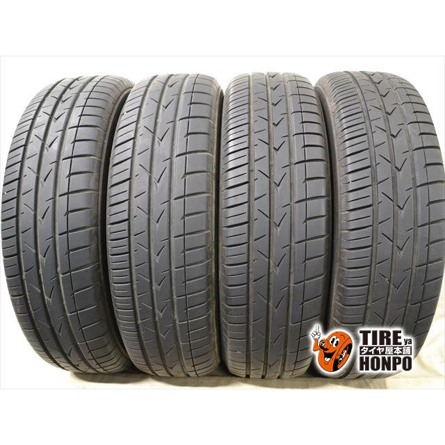 中古タイヤ 4本セット 205/65R16 95H トーヨー トランパスML サマー 