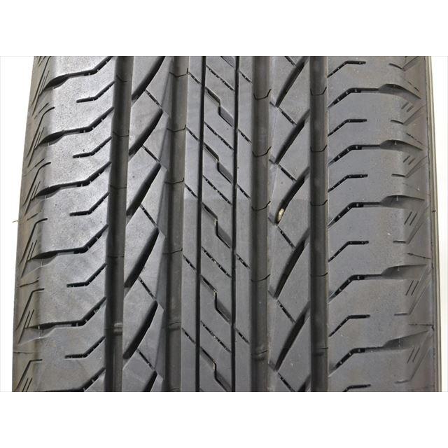 中古タイヤ 4本セット 225/60R18 100H ブリヂストン デューラーH/L850 