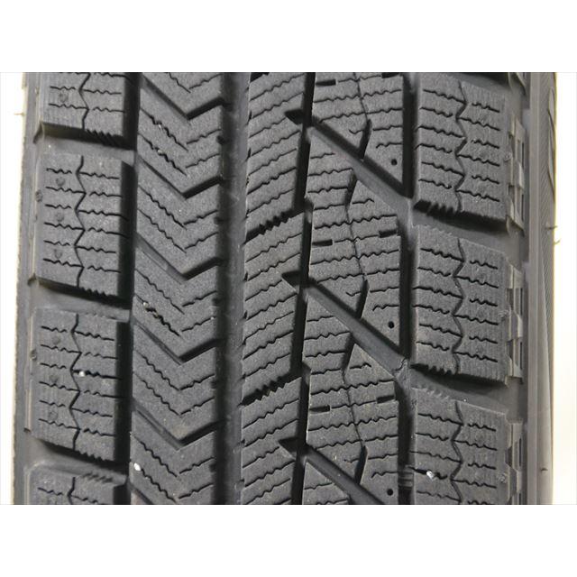 中古タイヤ 4本セット 145/80R13 75Q ブリヂストン ブリザック VRX 