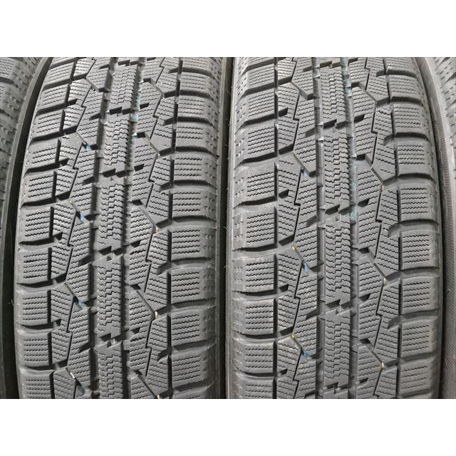 中古タイヤ 4本セット 185/55R15 82Q トーヨー ガリットGIZ 