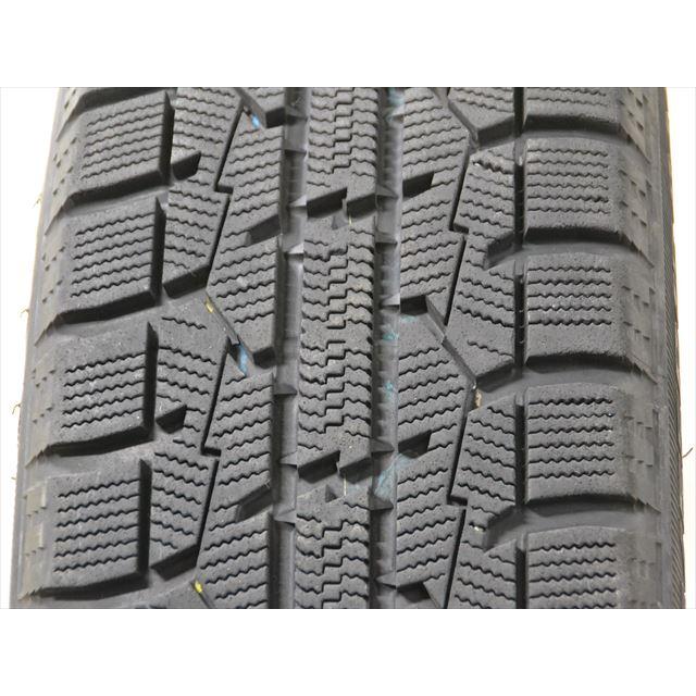 中古タイヤ 4本セット 185/55R15 82Q トーヨー ガリットGIZ 
