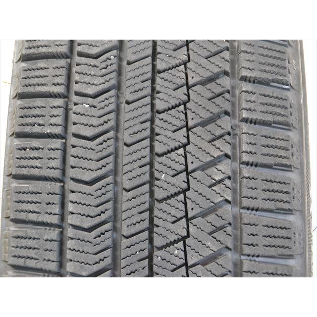 中古タイヤ 1本単品 235/40R19 92Q ブリヂストン ブリザック VRX2 