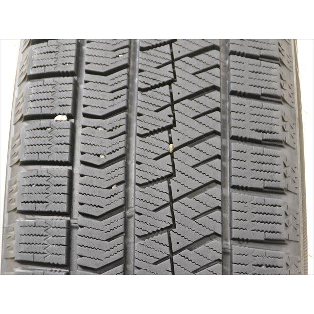 中古タイヤ 4本セット 215/50R18 92Q ブリヂストン ブリザック VRX2 スタッドレスタイヤ｜tire-honpo｜03