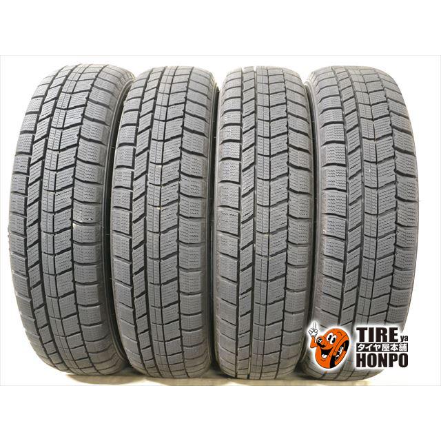 165/65R14ブリヂストンNorthTrek N5スタッドレス（パッソなど） 165/65R14 スタッドレスタイヤ オートバックス ノーストレックN5 1本