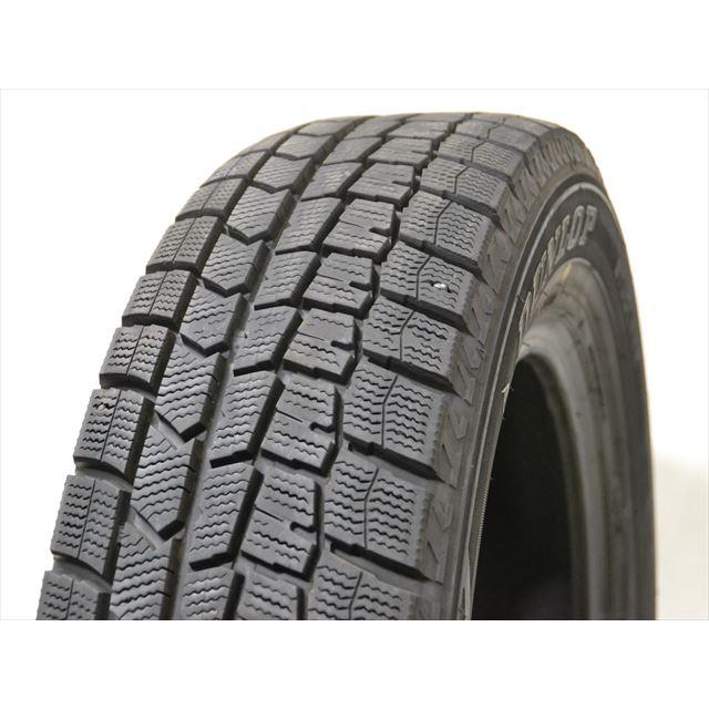 中古タイヤ 1本単品 185/65R15 88Q ダンロップ ウィンターマックス