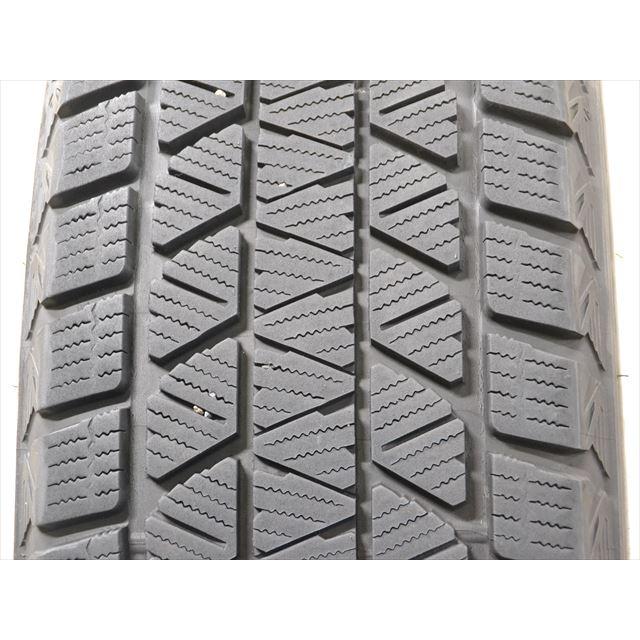 中古タイヤ 4本セット 265/60R18 110Q ブリヂストン ブリザック DM-V3 