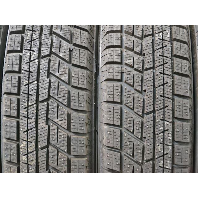 中古タイヤ 4本セット 165/65R15 81Q ヨコハマ アイスガード iG60 未 