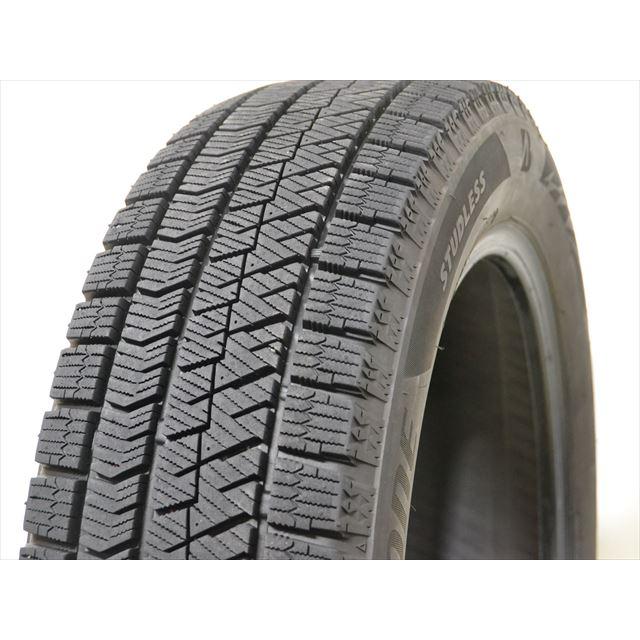 中古タイヤ 1本単品 195/55R16 87Q ブリヂストン ブリザック VRX2 