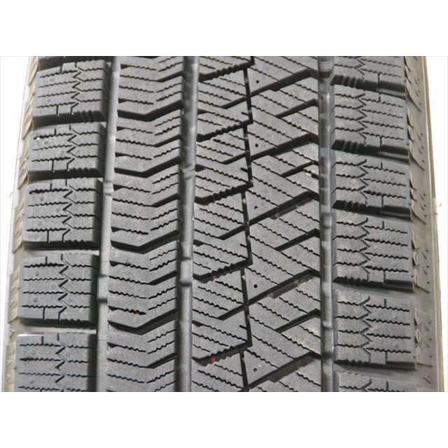 中古タイヤ 1本単品 195/55R16 87Q ブリヂストン ブリザック VRX2 