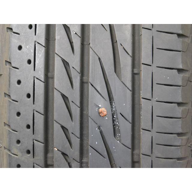 中古タイヤ 4本セット 225/60R17 99H ブリヂストン レグノ GRVII サマータイヤ｜tire-honpo｜03