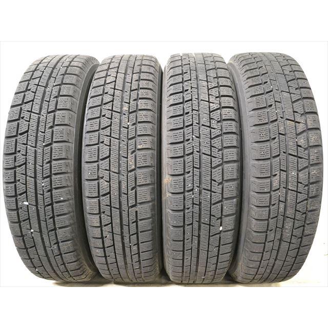 中古タイヤ 4本セット 175/65R15 84Q ヨコハマ アイスガード 中古タイヤ 4本セット 175/65R15 84Q ヨコハマ アイスガード
