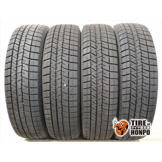 ※中古※WINTER MAXX 03 185/60R16 4本セット 中古タイヤ 4本セット 185/60R16 86Q ダンロップ ウィンターマックス