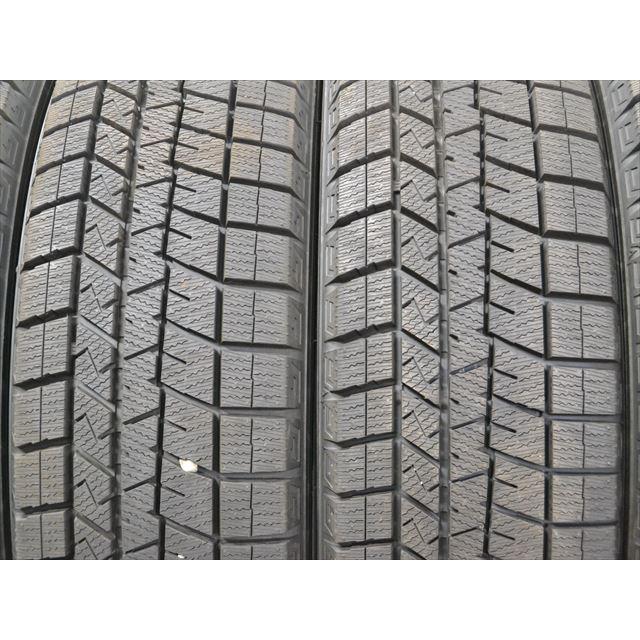 中古タイヤ 4本セット 185/60R16 86Q ダンロップ ウィンターマックス