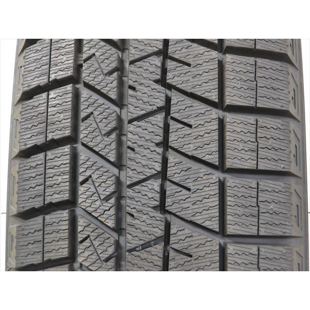 中古タイヤ 4本セット 185/60R16 86Q ダンロップ ウィンターマックス