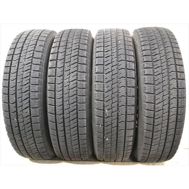 中古タイヤ 4本セット 185/65R15 88Q ブリヂストン ブリザック VRX2 