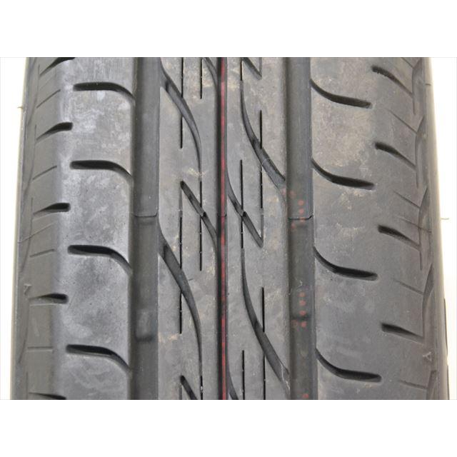 中古タイヤ 4本セット 175/65R15 84S ブリヂストン ネクストリー 