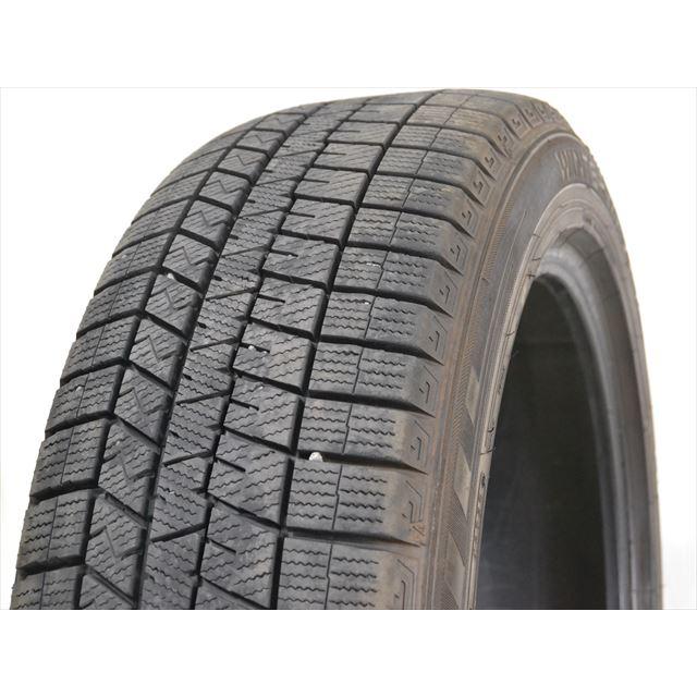 中古タイヤ 1本単品 225/50R18 95Q ダンロップ ウィンターマックスWM03 