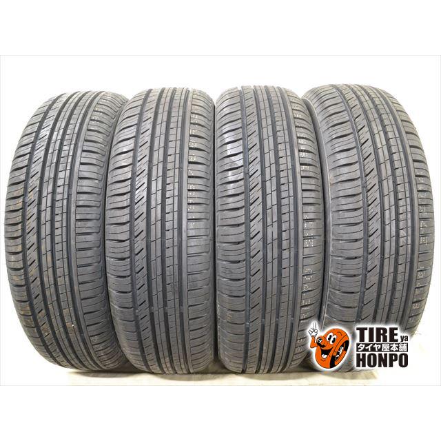中古タイヤ 4本セット 195/60R15 88V サフィーロ SF5000 未使用 サマー 
