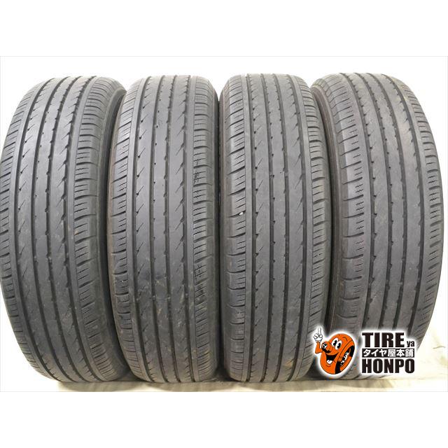 25 中古タイヤ TOYO NANOENERGY J59 195/65R15 4本