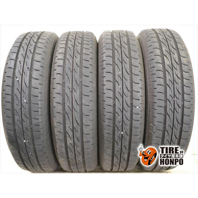 22 ブリヂストン ネクストリー 175/65R14 サマータイヤ4本セット
