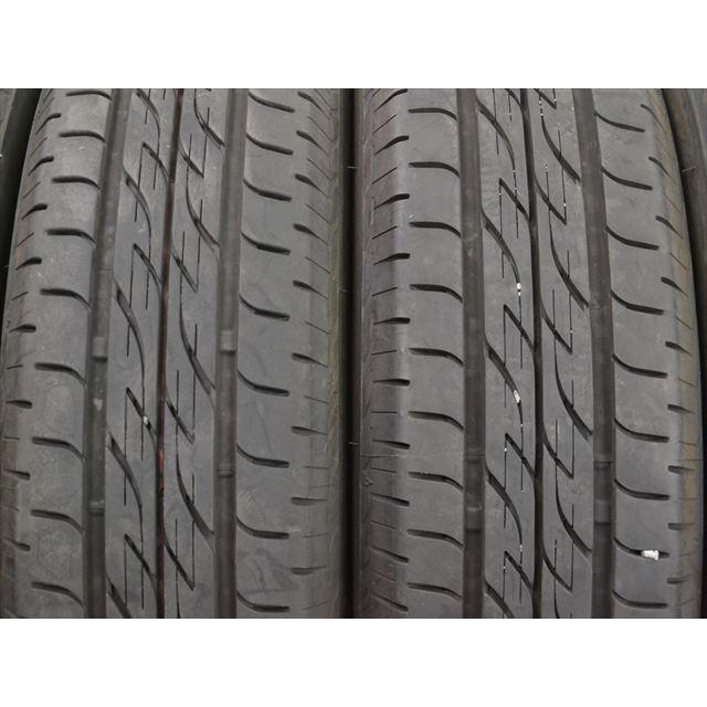 中古タイヤ 4本セット 175/65R14 82S ブリヂストン ネクストリー  