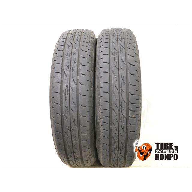 中古タイヤ 2本セット 175/65R15 84S ブリヂストン ネクストリー サマータイヤ : タイヤ屋本舗 - 通販 - Yahoo!ショッピング