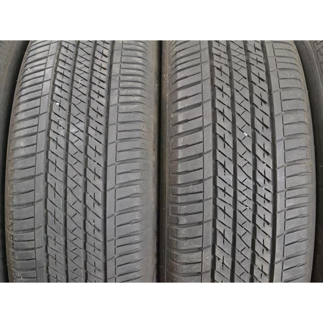 中古タイヤ 4本セット 235/55R18 100H ブリヂストン H/L422プラス サマータイヤ : タイヤ屋本舗 - 通販 ...