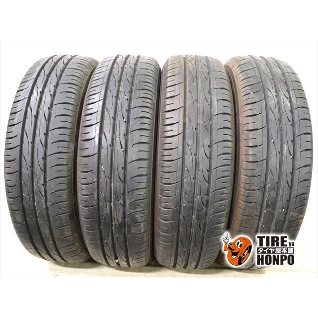 中古タイヤ 4本セット 175/60R14 79H ダンロップ エナセーブEC203 