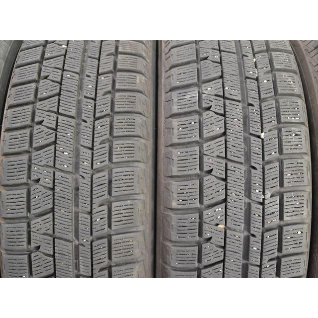 中古タイヤ 4本セット 205/55R16 91Q ヨコハマ アイスガードiG50 