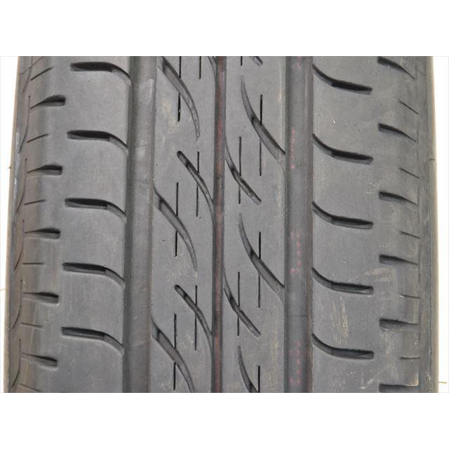 中古タイヤ 4本セット 175/65R15 84S ブリヂストン ネクストリー サマータイヤ : タイヤ屋本舗 - 通販 - Yahoo!ショッピング