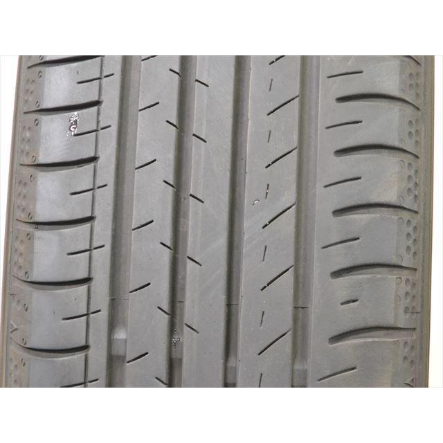 中古タイヤ 4本セット 165/55R15 75V ヨコハマ ブルーアースGT AE51 