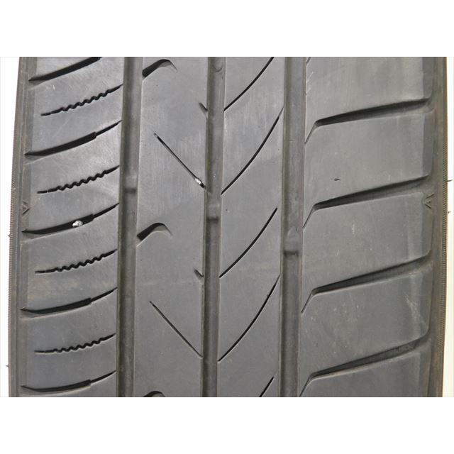 TOYO トランパス　MPZ 215/45R18 夏タイヤ　2本 中古タイヤ 2本セット 215/45R18 93W トーヨー トランパスMPZ サマー