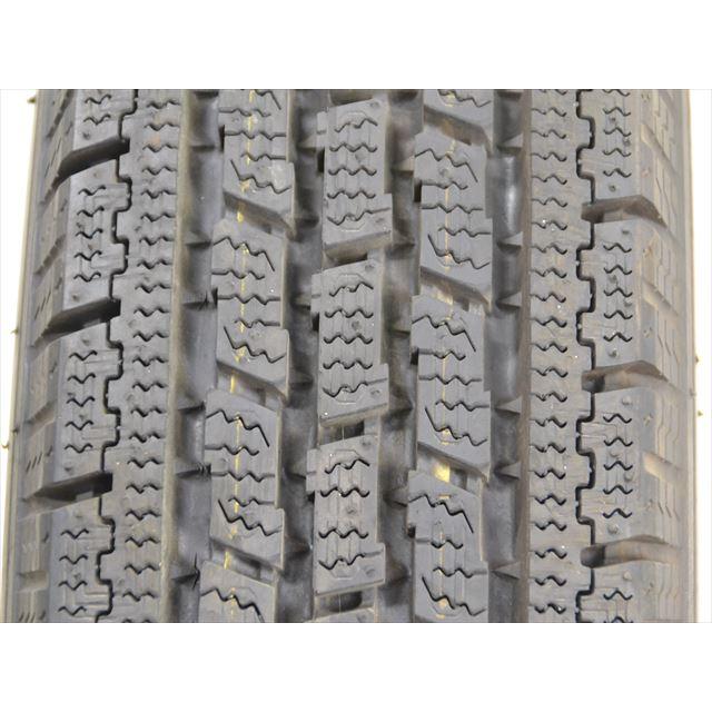 中古タイヤ 4本セット 145R12 6PR トーヨー デルベックス934 