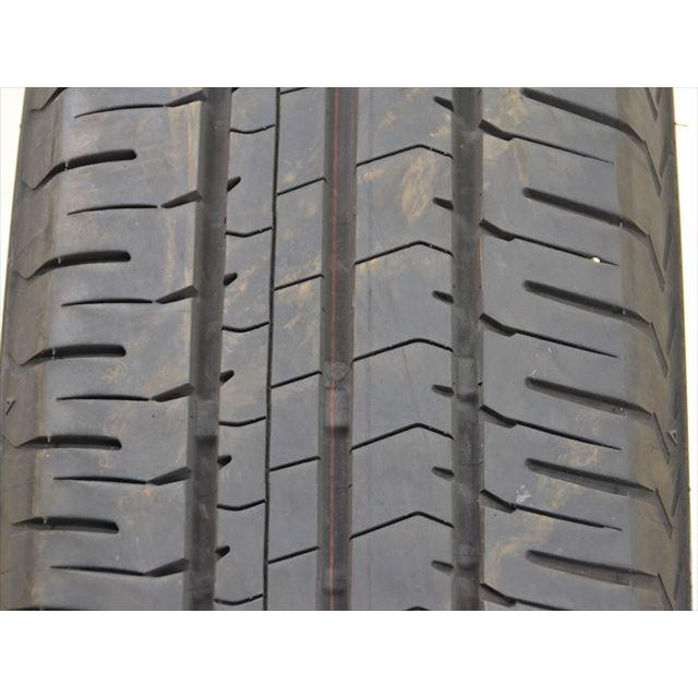 中古タイヤ 4本セット 195/65R15 91H ブリヂストン エコピアNH200 