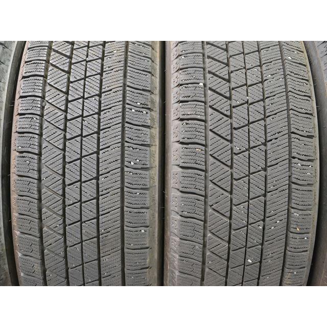 中古タイヤ 4本セット 235/40R19 92Q ブリヂストン ブリザックVRX3