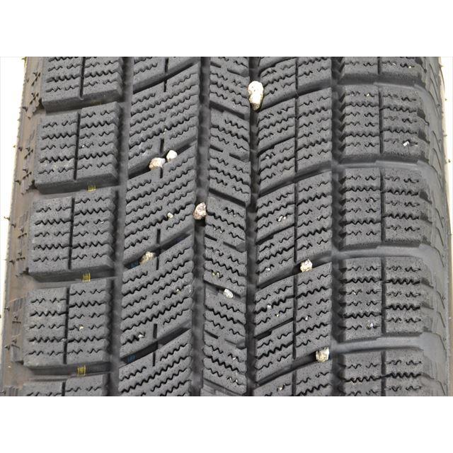 中古タイヤ 4本セット 215/70R16 100Q ナンカン アイスアクティバAW1 