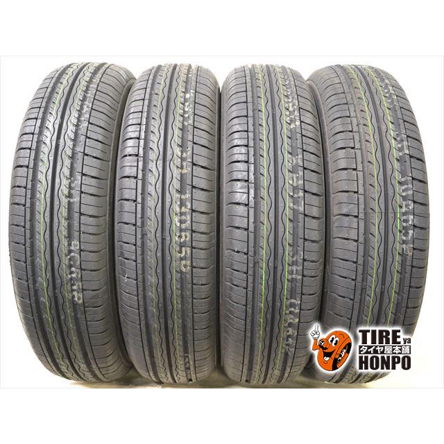 中古タイヤ 4本セット 155/65R13 73H クムホ KH17 未使用 サマータイヤ 