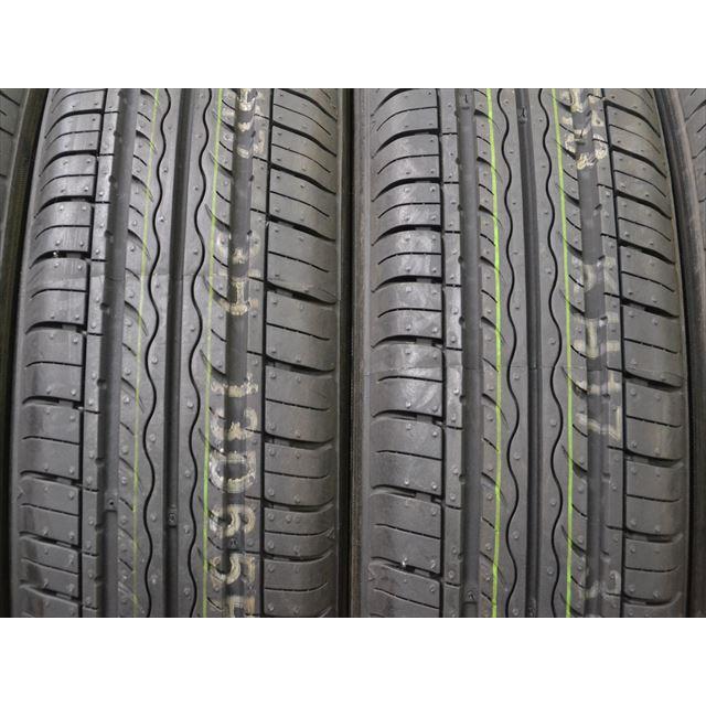 中古タイヤ 4本セット 155/65R13 73H クムホ KH17 未使用 サマータイヤ 