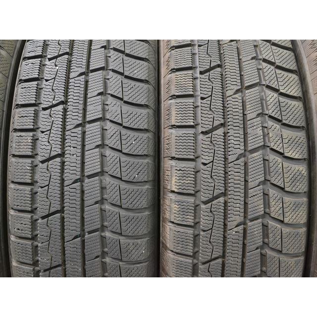 中古タイヤ 4本セット 225/65R17 102Q トーヨー トランパスTX 