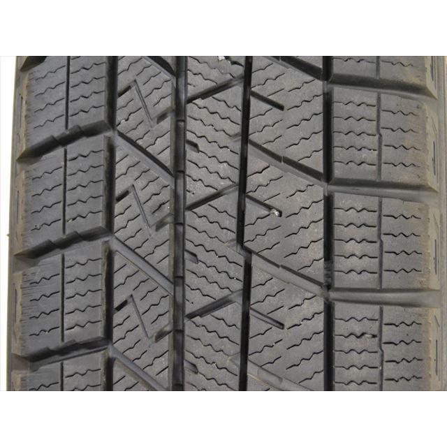 中古タイヤ 4本セット 155/65R13 73Q ダンロップ ウィンターマックス 