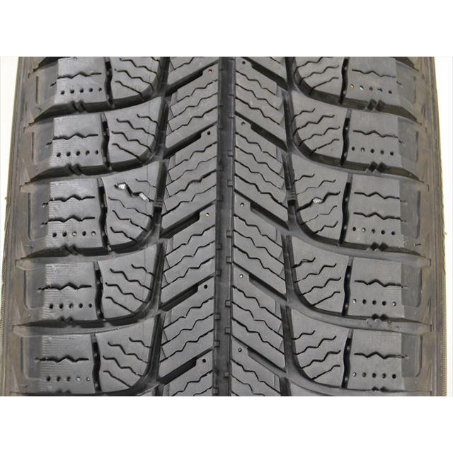 中古タイヤ 4本セット 165/55R15 75T ミシュラン X-ICE XI3