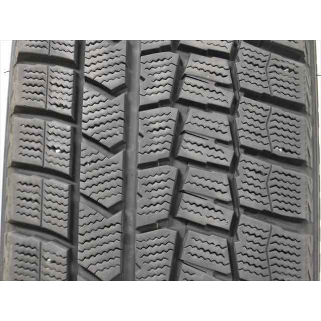 【スタッドレス】DUNLOP WINTERMAXX WM02 215/60R16 95Q M+S 中古タイヤ4本セット 中古タイヤ 4本セット 215/60R16 95Q ダンロップ ウィンターマックス