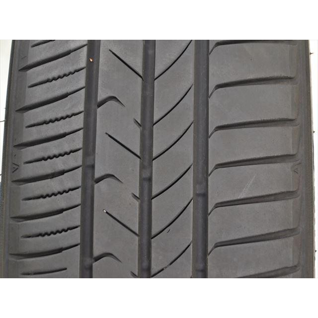 中古タイヤ 1本単品 205/50R17 93V トーヨー トランパスMP7 サマー
