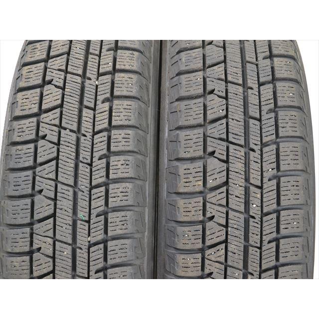 中古タイヤ 2本セット 165/60R15 77Q ヨコハマ アイスガードiG50+ 